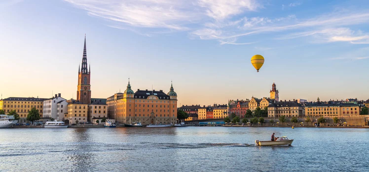 Gamla Stan Walking Tour: Hidden Stories of Stockholm’s Old Town