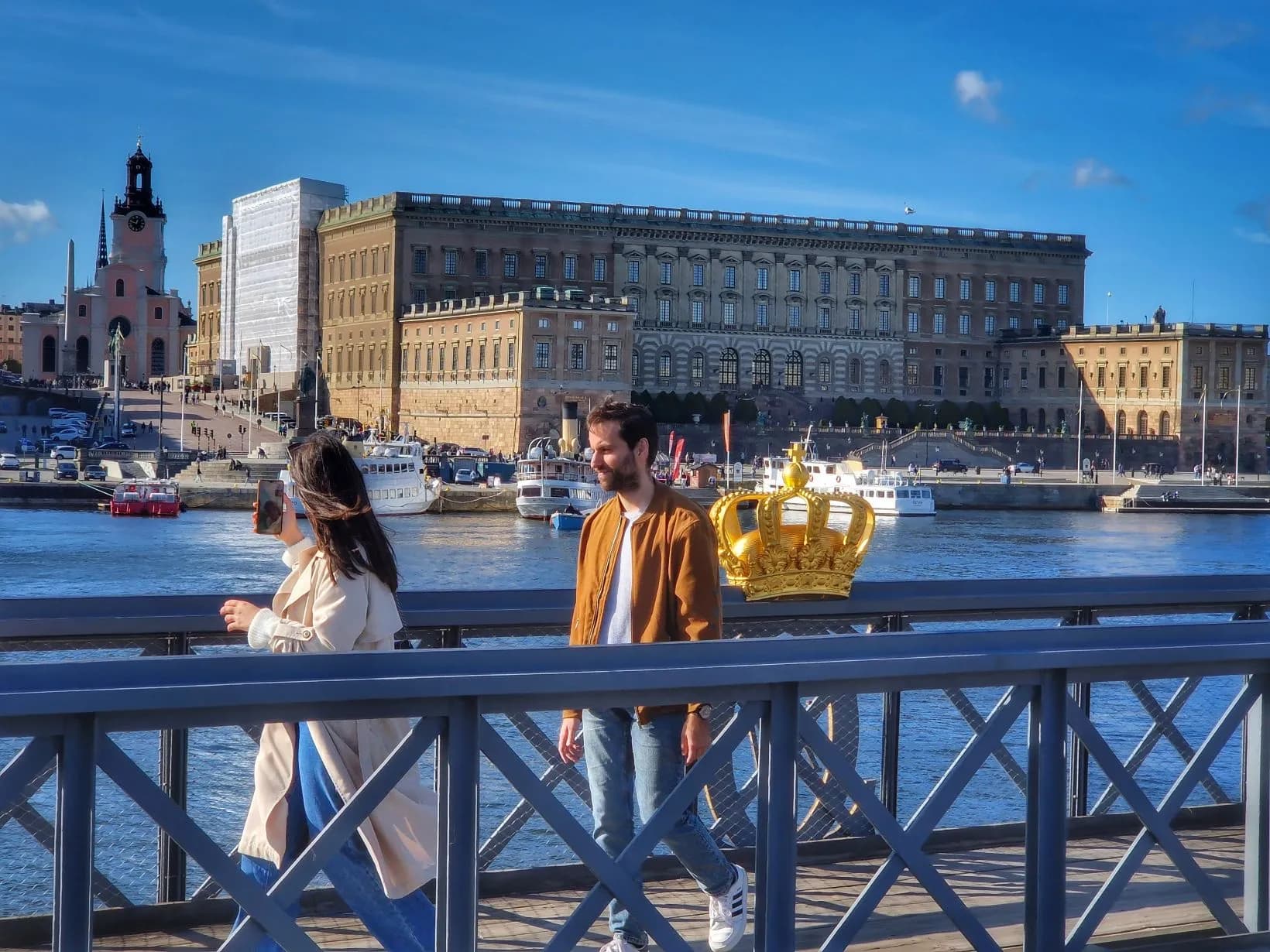 Gamla Stan Walking Tour: Hidden Stories of Stockholm’s Old Town