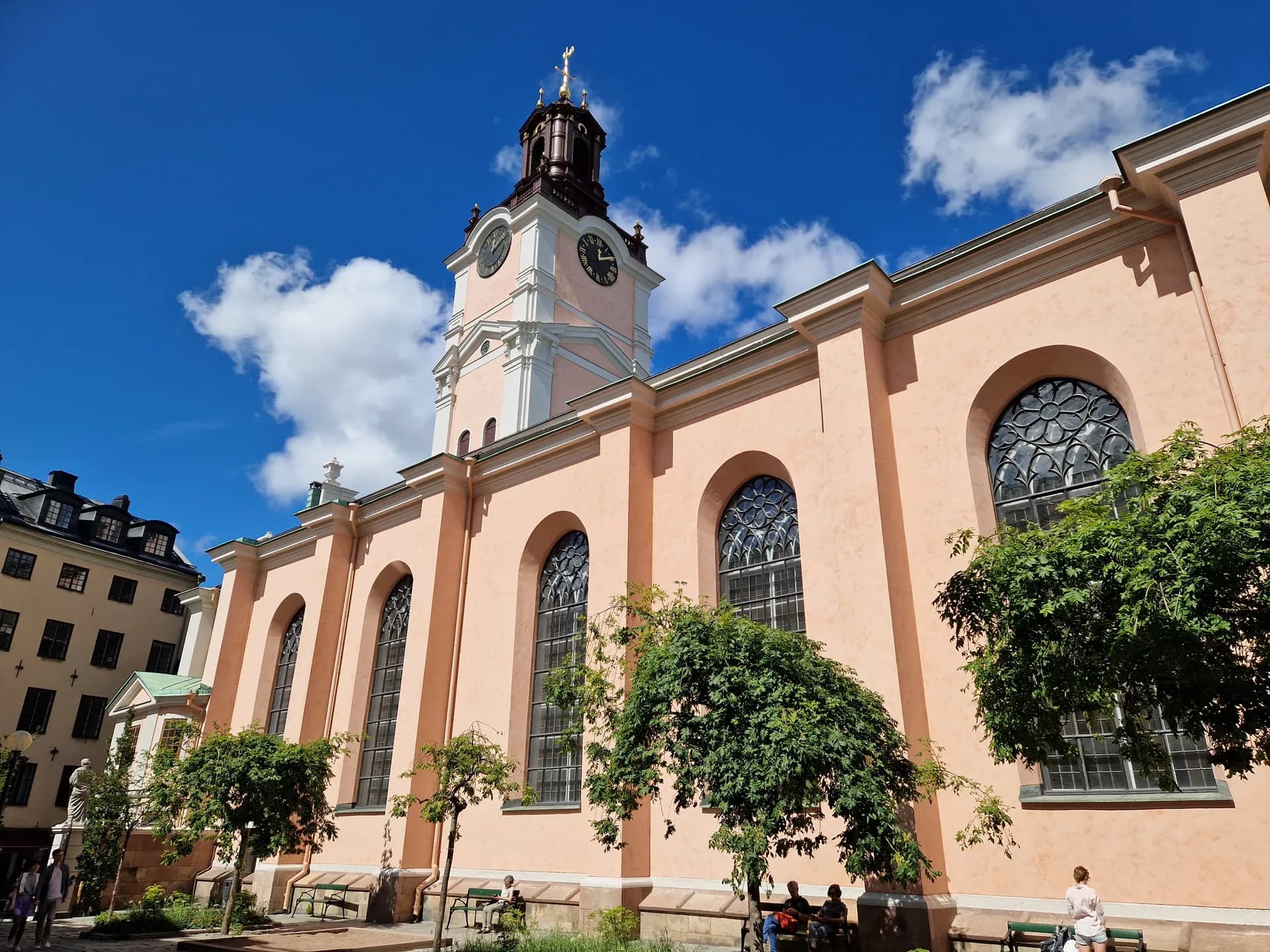 Gamla Stan Walking Tour: Hidden Stories of Stockholm’s Old Town