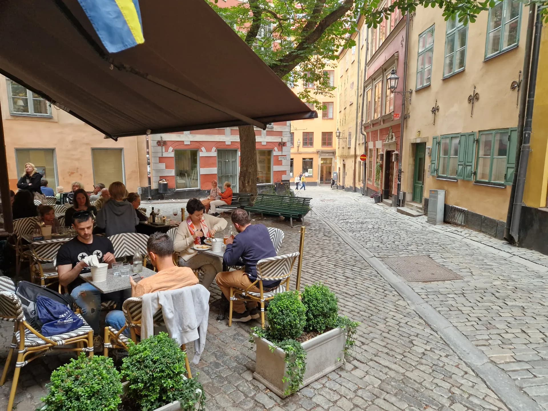 Gamla Stan Walking Tour: Hidden Stories of Stockholm’s Old Town