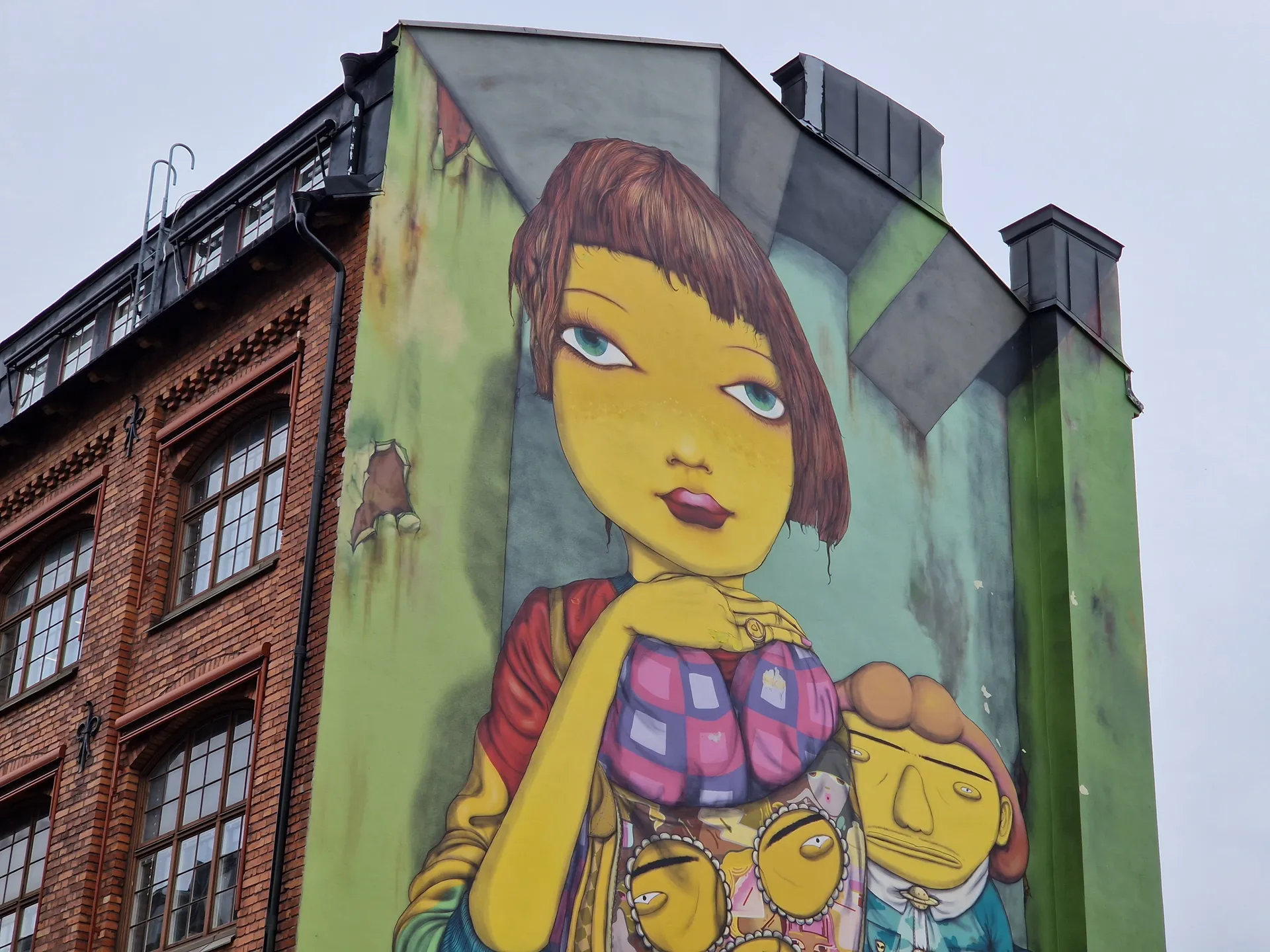 Södermalms höjder, utsikter & berättelser