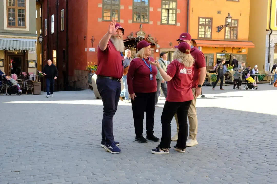 Gamla Stan Walking Tour: Hidden Stories of Stockholm’s Old Town