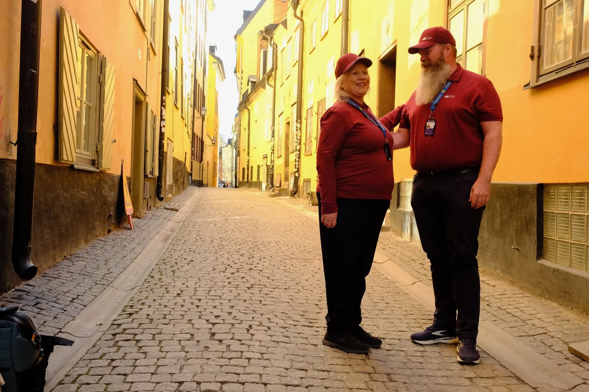 Why cooperate with Stockholm's Authorized Guides?