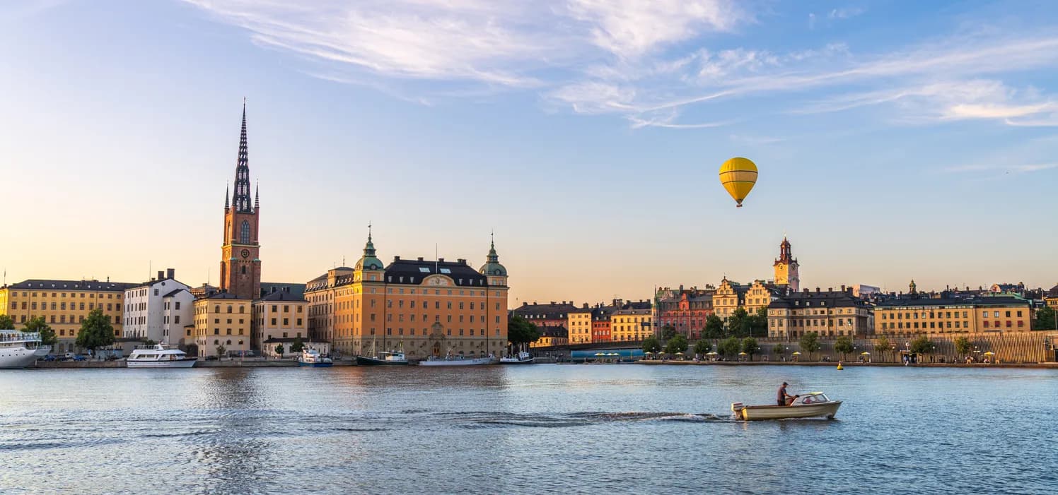 Gamla Stan Walking Tour: Hidden Stories of Stockholm’s Old Town
