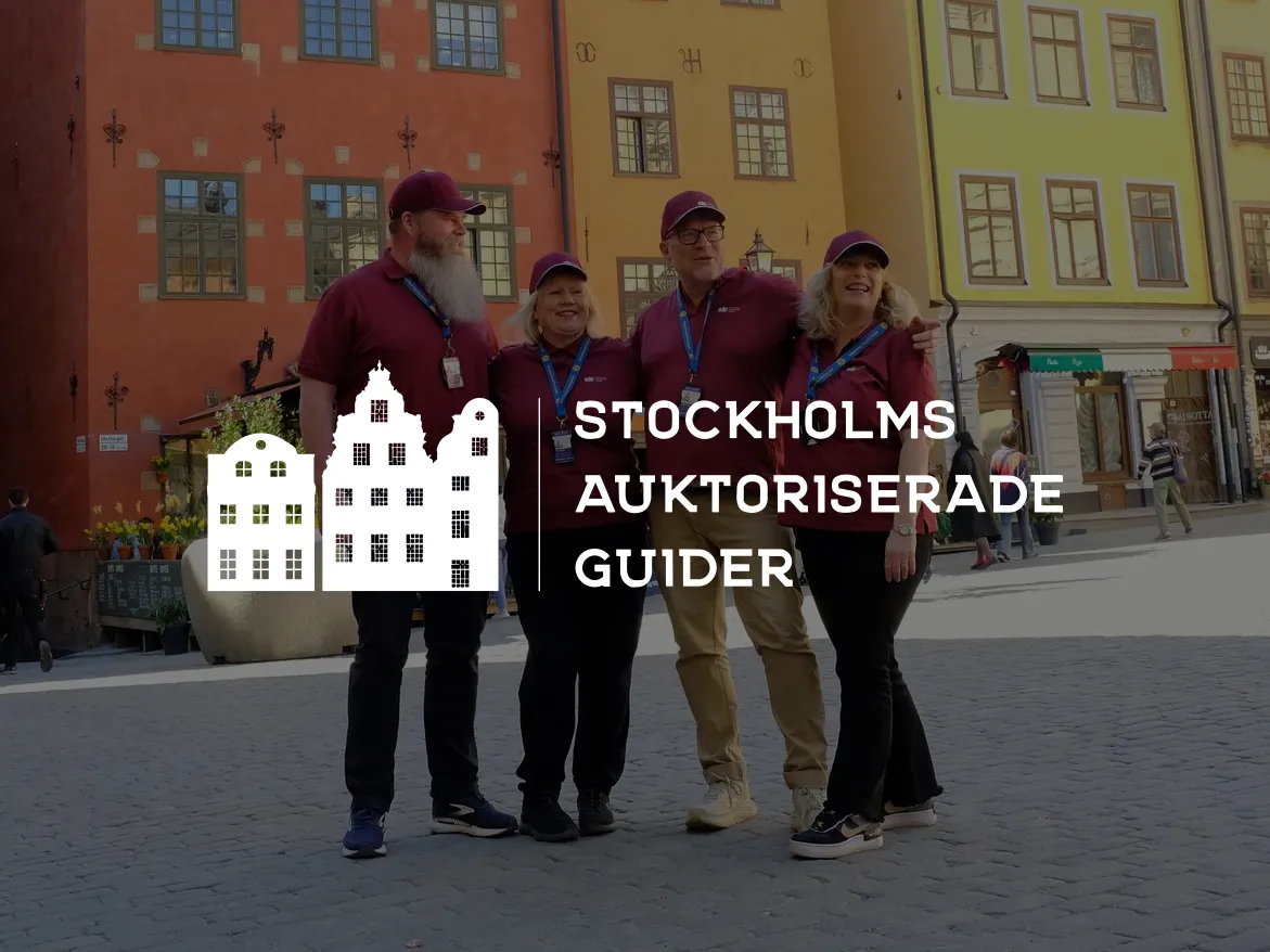 Stockholm through our eyes: Slussen
