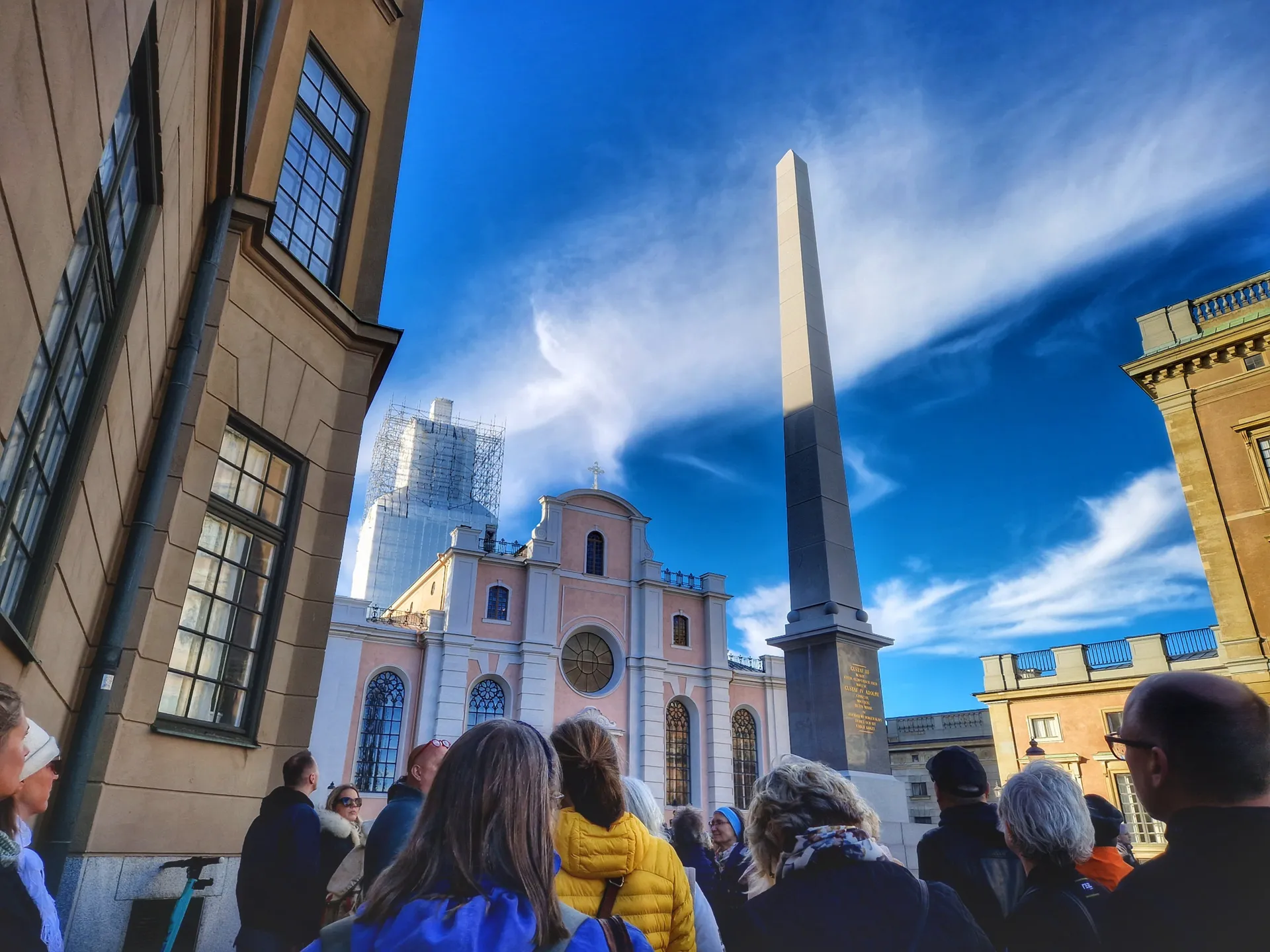 Gamla Stan Walking Tour: Hidden Stories of Stockholm’s Old Town