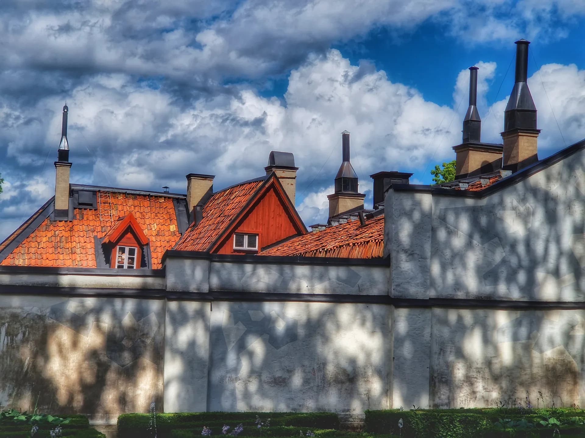 Södermalm's heights - city walk with a view
