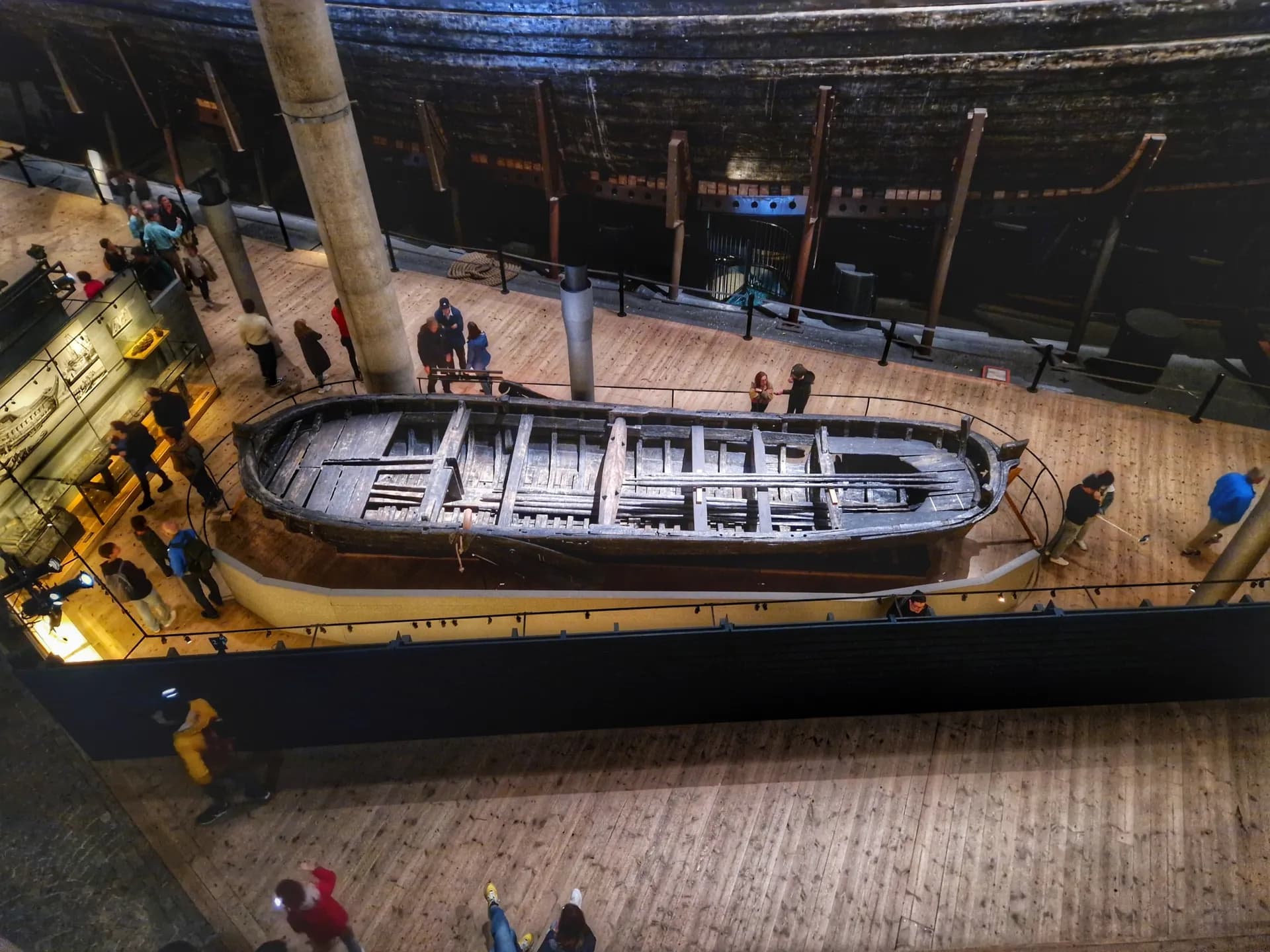 Slussen, Old Djurgårdsstaden & the Vasa Museum
