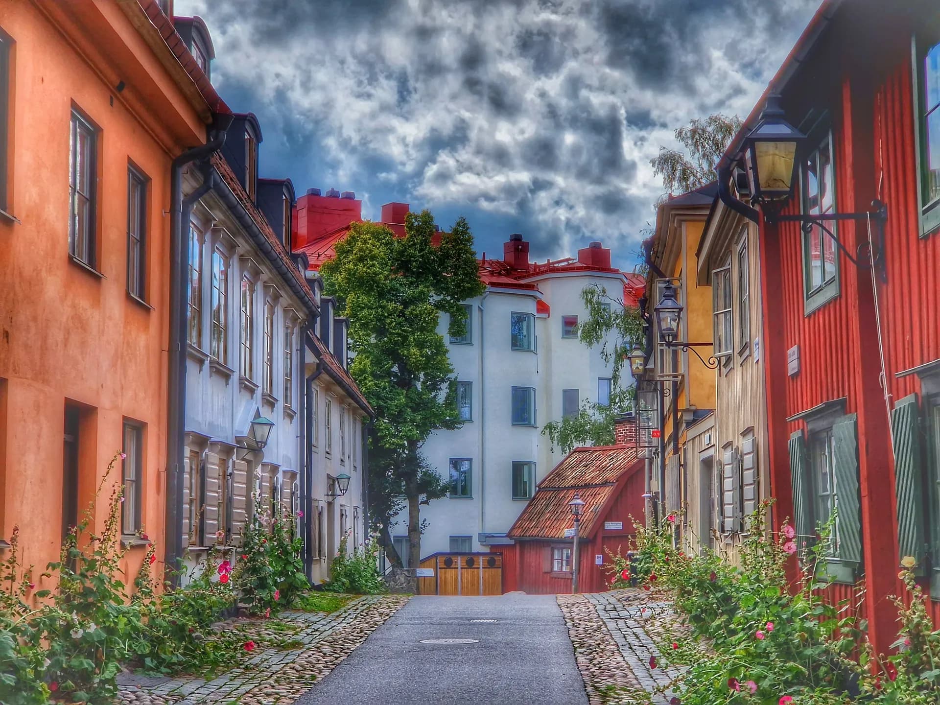 Slussen, Old Djurgårdsstaden & the Vasa Museum