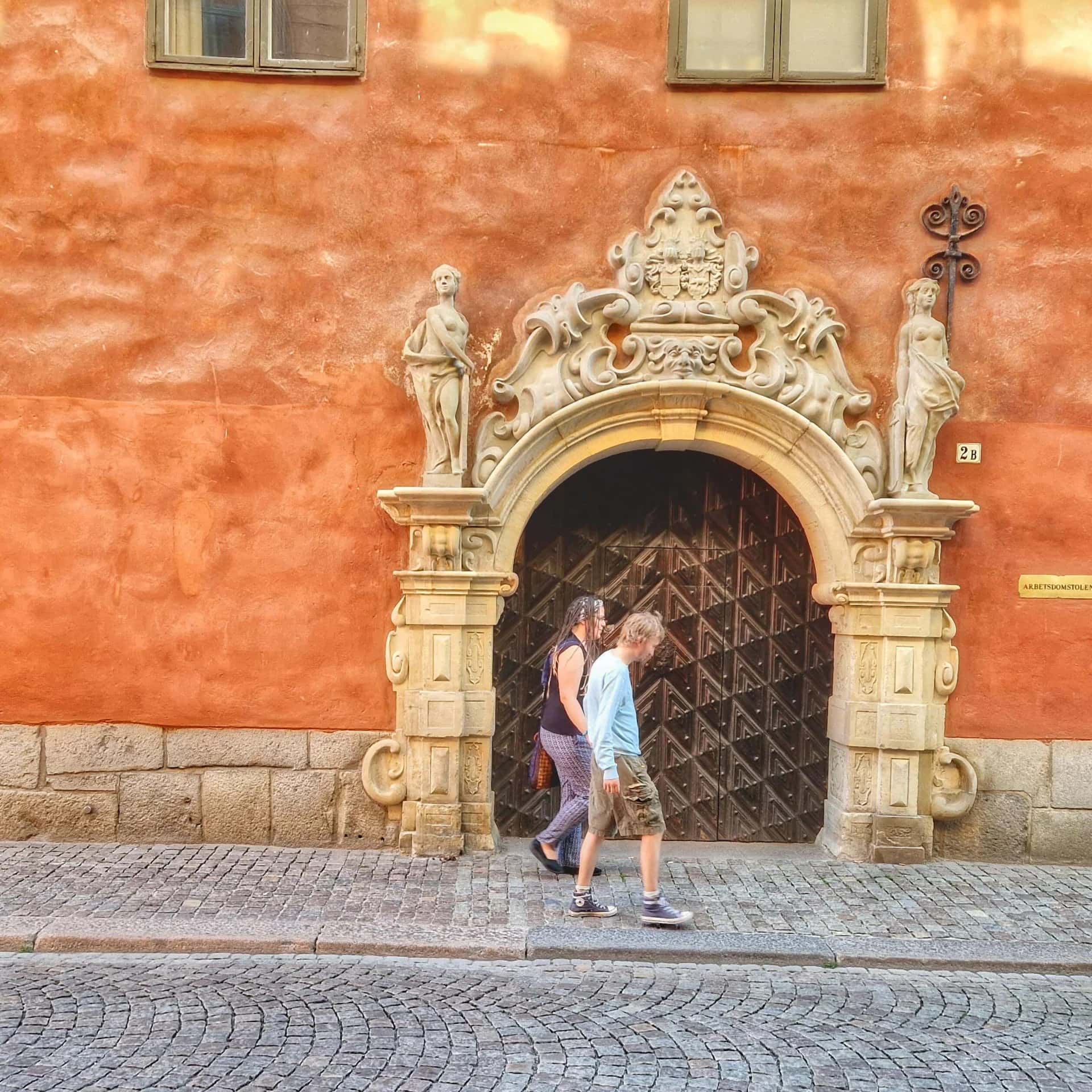 Gamla Stan Walking Tour: Hidden Stories of Stockholm’s Old Town