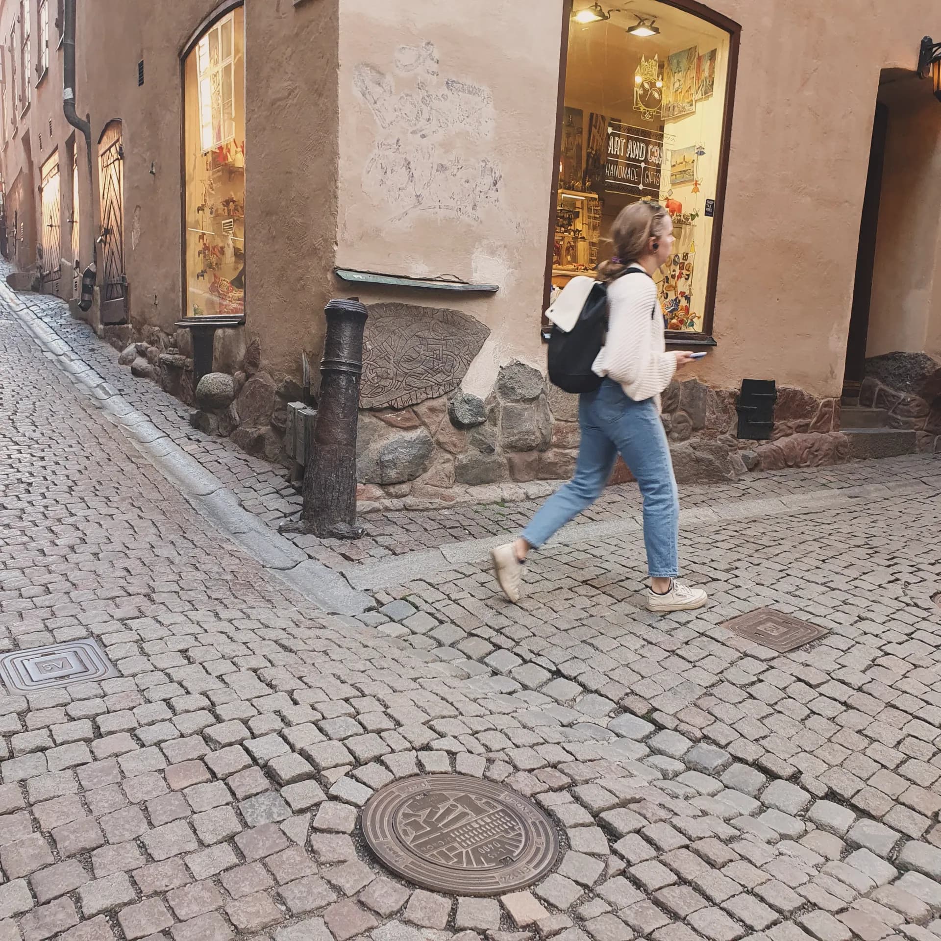 Gamla Stan Walking Tour: Hidden Stories of Stockholm’s Old Town