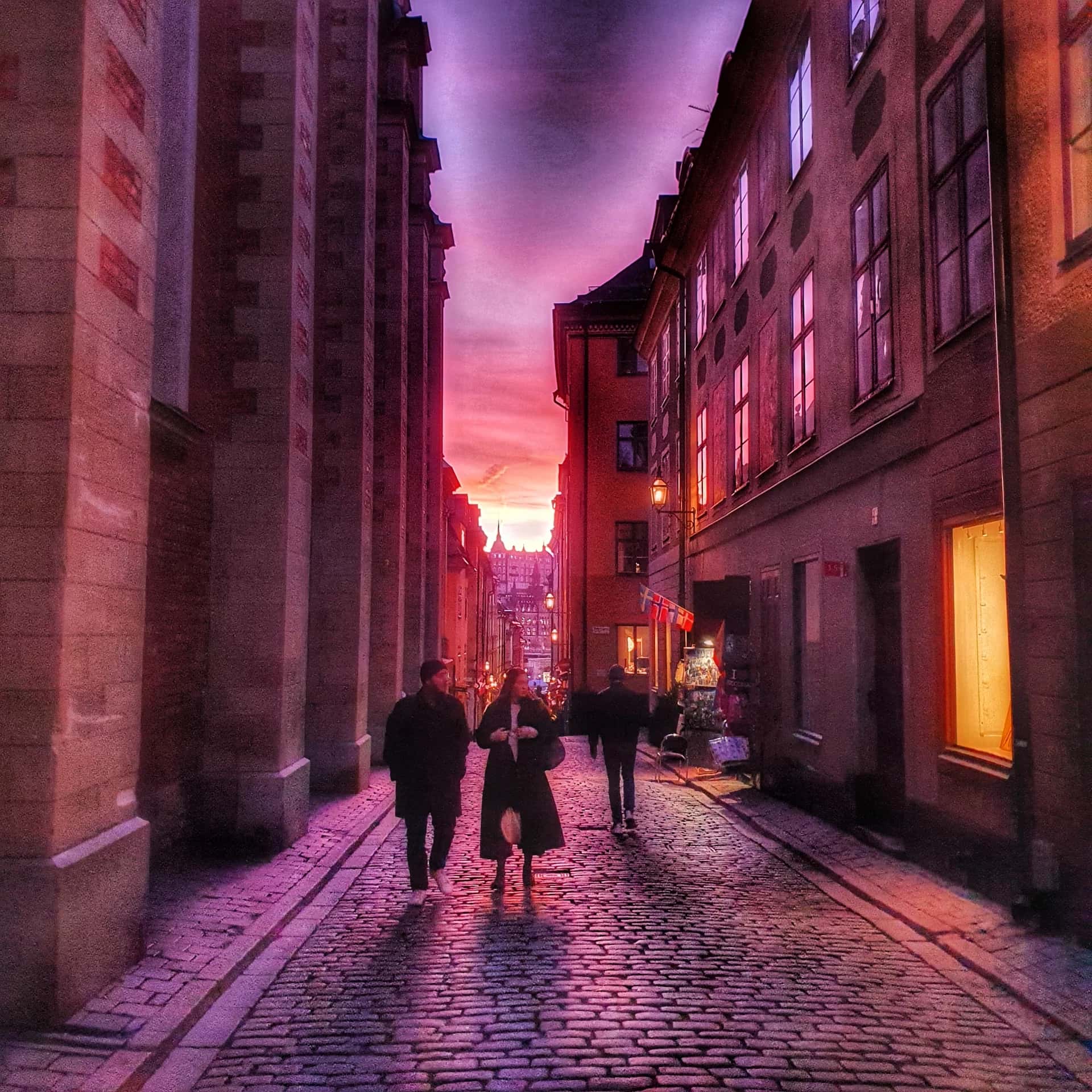 Gamla Stan Walking Tour: Hidden Stories of Stockholm’s Old Town