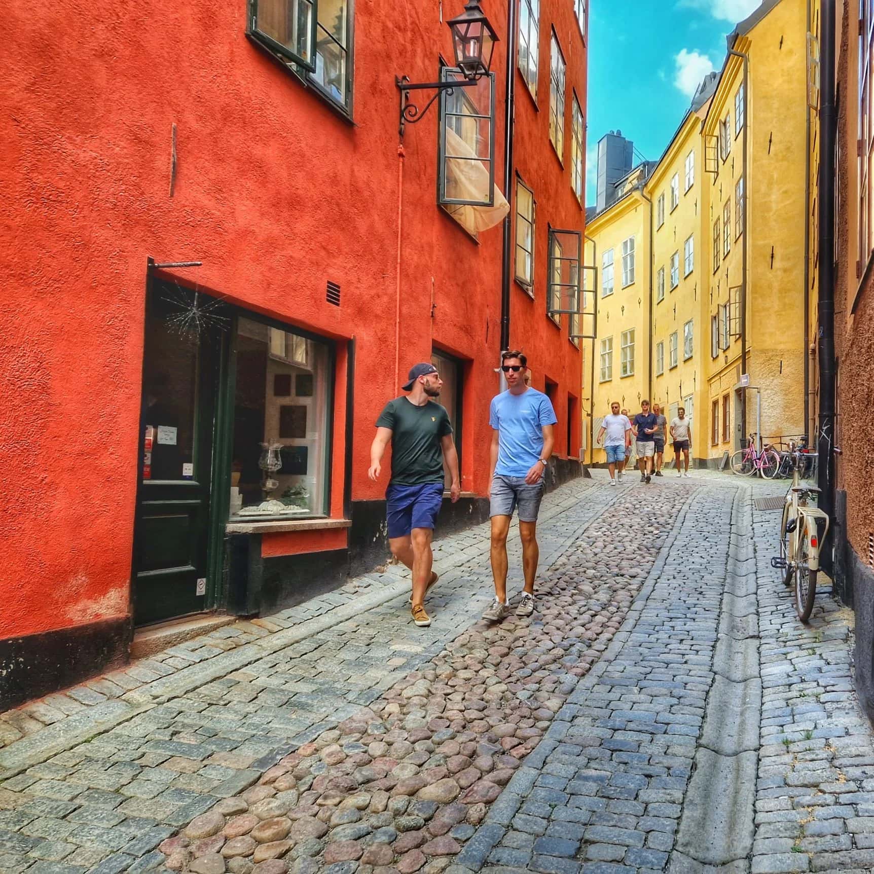Gamla Stan Walking Tour: Hidden Stories of Stockholm’s Old Town