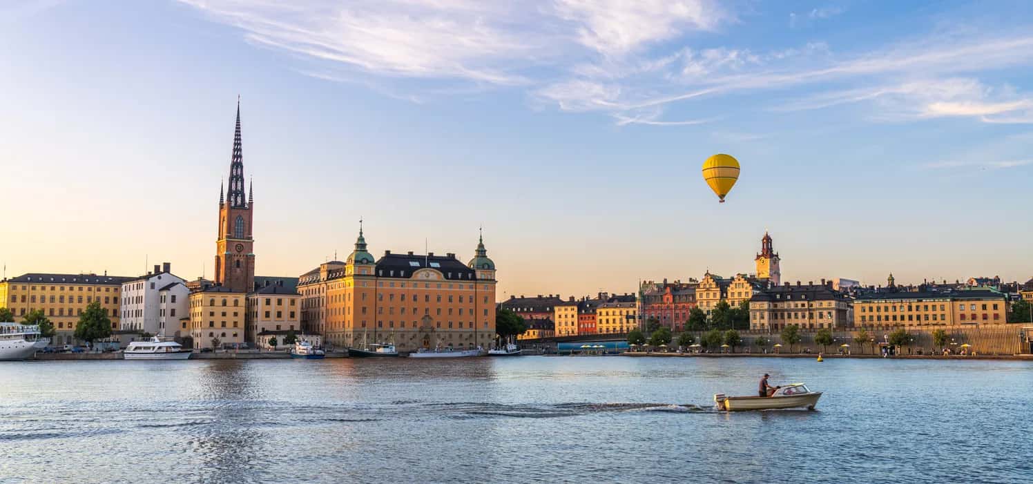 Gamla Stan Walking Tour: Hidden Stories of Stockholm’s Old Town