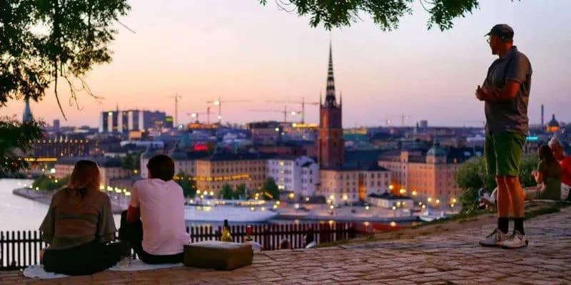 Stockholm's views & photo walk – from Södermalm to Djurgården (coming soon)